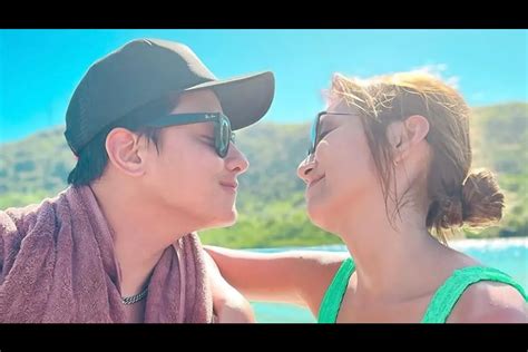 Kathryn Bernardo affirms her love for Daniel Padilla .